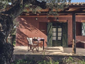 2 Bedroom Cottages on a Farm Estate near the Sea in Zakynthos, Ionian Islands, Greece